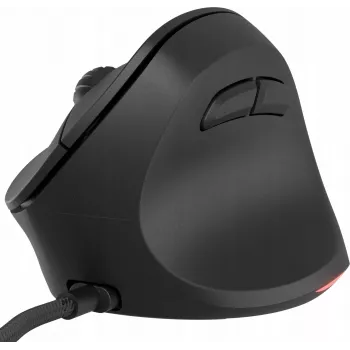 NATEC Crake 2 Pro hiiri yleinen oikeakätisille USB Type-A optinen 12800 DPI