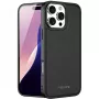 StyleShell Nylo, puhelinkotelo musta, iPhone 16 Pro Max