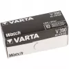 VARTA hopeaoksidi kelloparisto, V390 (SR54), 1,55 volttia, 80 mAh (00390 101 401)