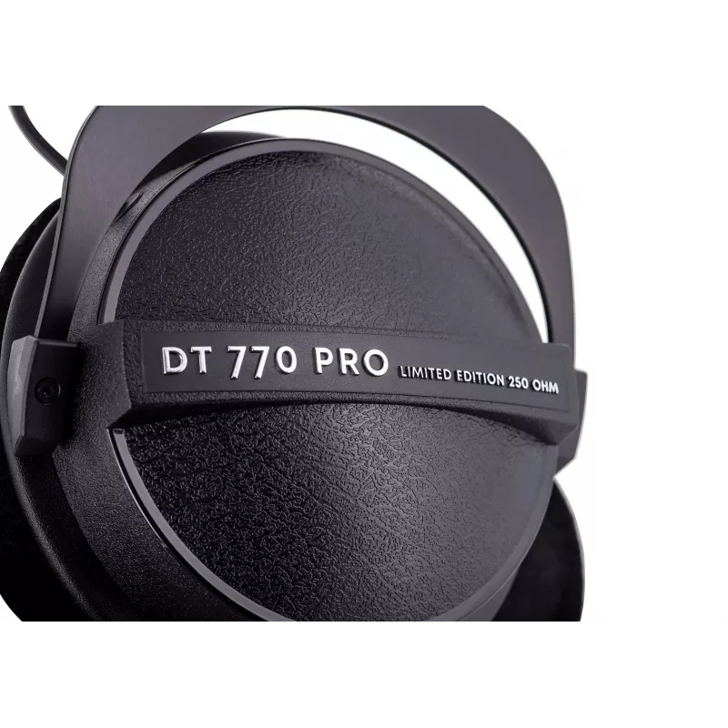Kuulokkeet Beyerdynamic DT 770 PRO 250 OHM musta Limited Edition