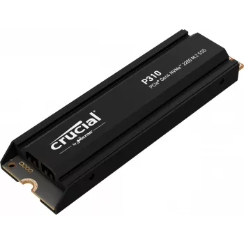 SSD-asema Crucial 1 TB M.2 PCI Express 4.0 NVMe P310
