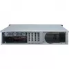 Inter-Tech IPC 2U-2404S - teline - asennettava - 2U - micro ATX