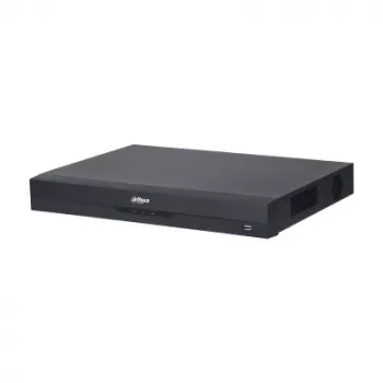 Dahua Technology WizMind NVR5216-EI verkkotallennin 1U musta