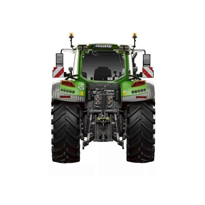 Muovipienoismalli traktori Fendt 728 Vario