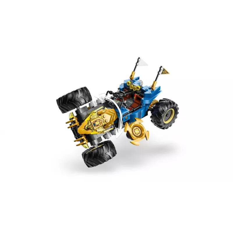 LEGO NINJAGO 71856 Jayn muuntautuva auto