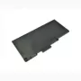 HP CS03046XL-PL pitkäikäinen kannettavan akku, Li-ion, 3 kennoa, 46 Wh, 4080 mAh, EliteBook 840 G3, 850 G3 -malleihin