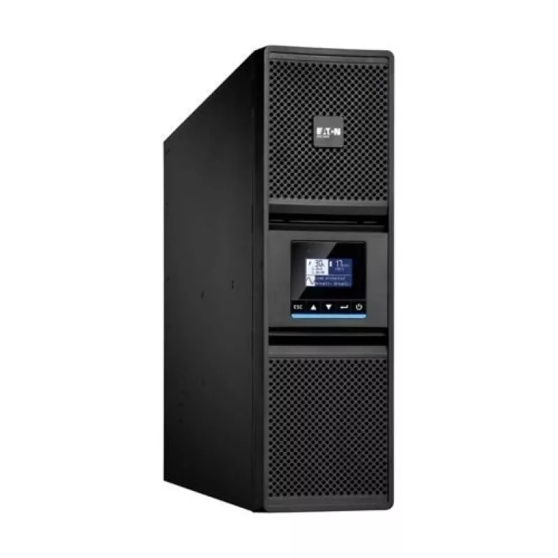 Eaton 9SX5KIRT3UG2 UPS kaksoismuunnin 5 kVA 5000 W musta