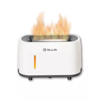 Haihdutin-aromadiffuusori Tellur TLL441121 valkoinen 0,24L 14W