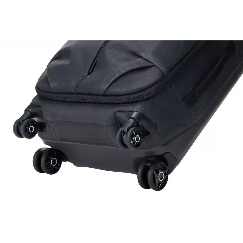 Thule Aion TARS122 – musta matkalaukku, softshell, 35 l, polyesteri