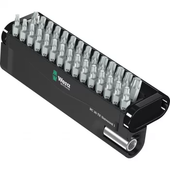 Wera 05057908001 ruuvauskärki 30 kpl