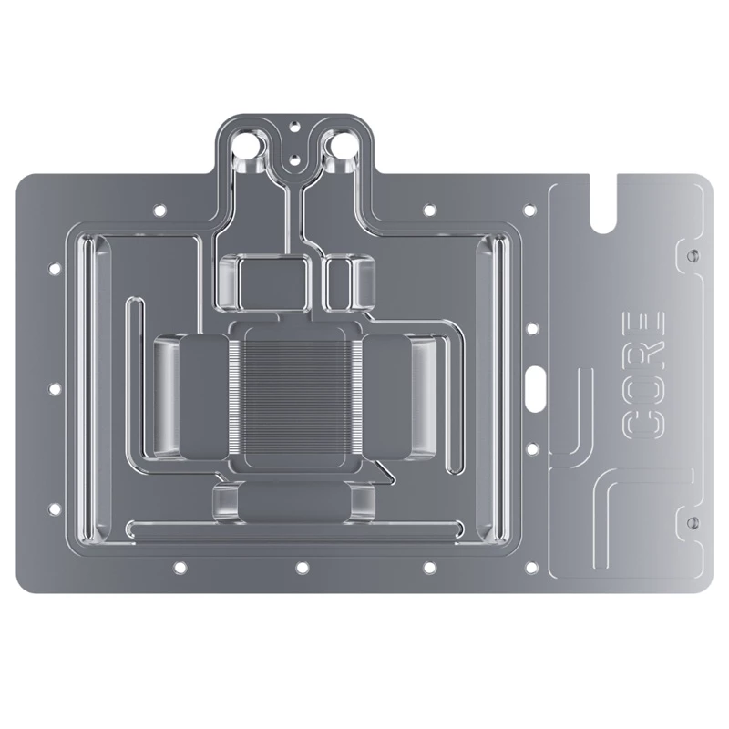 Alphacool Core Geforce RTX 4090 Founders Edition taustalevyllä (13470)