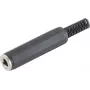 Jatkoliitin ShiverPeaks BS50700 6,3 mm musta