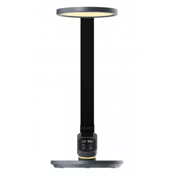 Pöytävalaisin MAXCOM ML 5100 LED harmaa säädettävällä kirkkaudella
