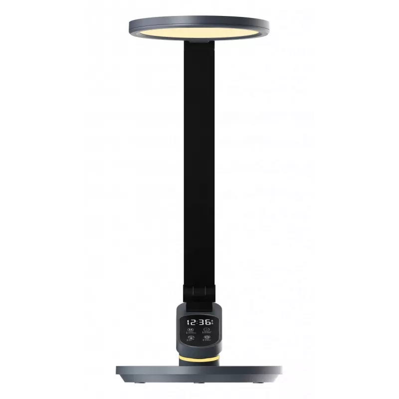 Pöytävalaisin MAXCOM ML 5100 LED harmaa säädettävällä kirkkaudella