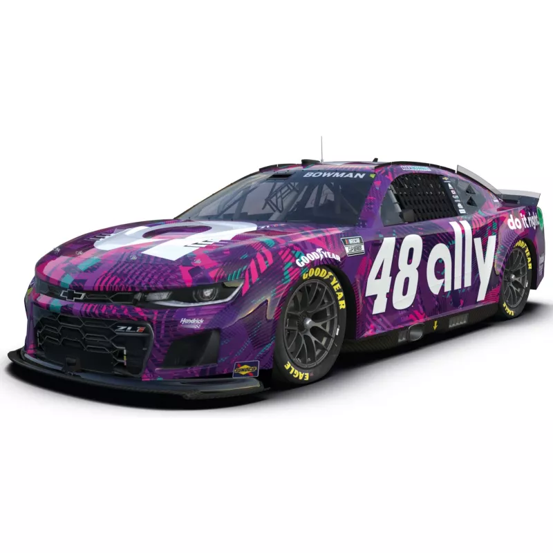 Carrera GO!!! NASCAR Talladega Competition autorata-setti