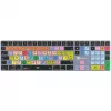 Logickeyboard LKB-LOGXP2-TM-UK näppäimistö Office QWERTY englanti Full-Size