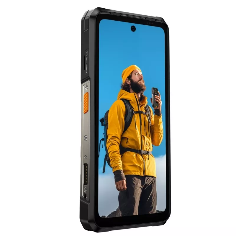 Älypuhelin Ulefone Armor 26 Ultra 5G 6,58 tuuman 12 GB 512 GB musta