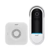 Ovisummeri Omajin by Netatmo OVD-01-EU musta valkoinen