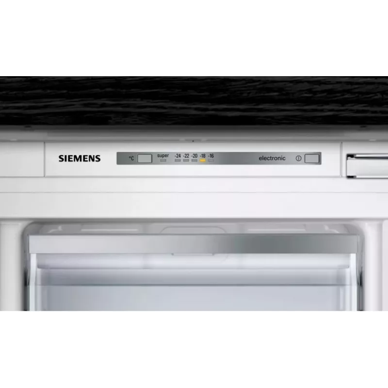 Siemens iQ500 GI11VADE0 pakastin pystypakastin kalusteisiin 72 L valkoinen