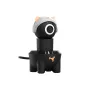 Subsonic Playcam 1080 2in1 HD-minikamera Nintendo Switch 2:lle punainen