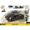 Cobi Blocks Sd.Kfz 222 rakennussarja COBI-2657 — 502 rakennuspalikkaa