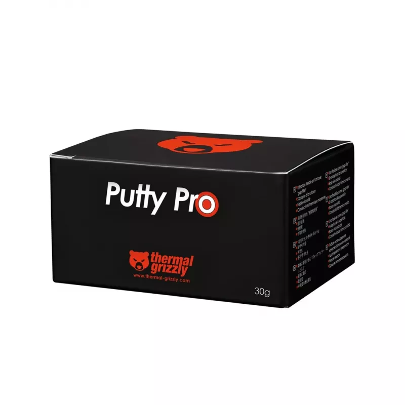 Grizzly Pro lämpötahna - 30 grammaa