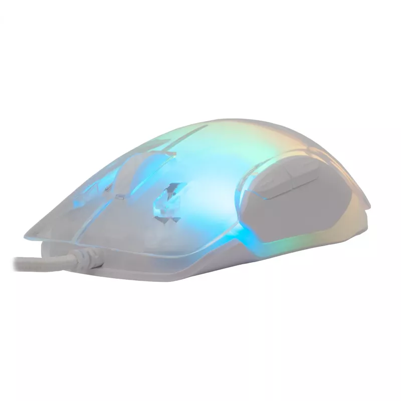 Hiiri White Shark GM-5017 Mordred valkoinen USB