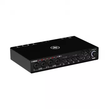 Audio/MIDI-liitäntä YAMAHA URX44C – kompakti USB-audio- ja MIDI-liitettävyys