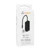 USB-C Gigabit-verkkosovitin SBOX H-994, 1000 Mbit/s Ethernet, USB-C RJ45