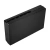 SilverStone SST-LSB02-E - ARGB-LED-keskitin, ohjain - musta