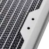 Jäähdytin musta Ice Nemesis 360GTX Satin White 360 mm CPU-nestekierron jäähdytin