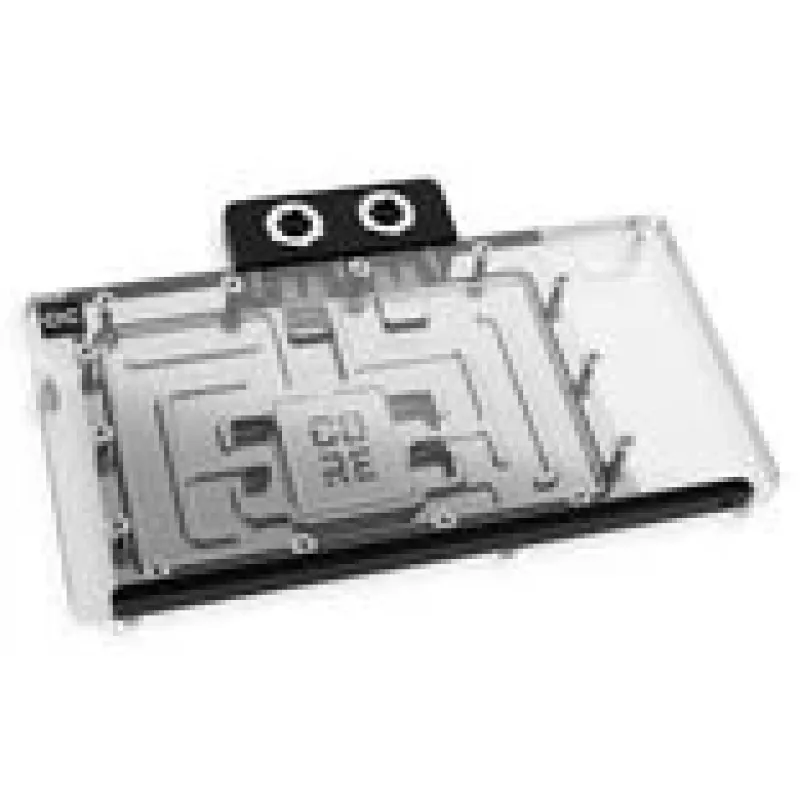 Näytönohjain Alphacool Core Geforce RTX 5080 Solid+ AMP backplatella (Alphacool, malli 14733)
