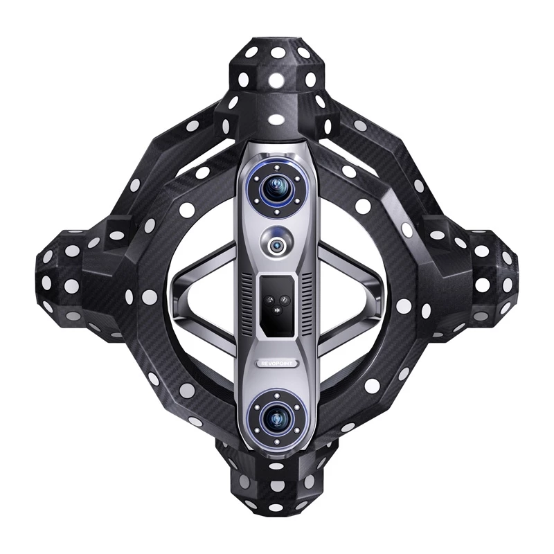 Revopoint Trackit optinen 3D-skanneri