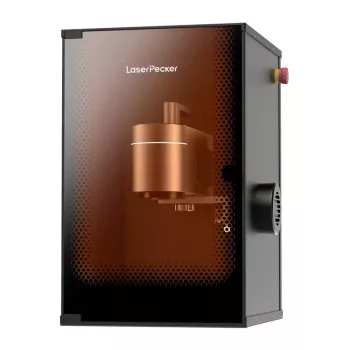 LaserPecker LP4 lasergraveeraaja, Safeguard-versio