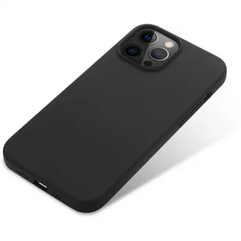 StyleShell Shock, puhelinkotelo musta, iPhone 16 Pro