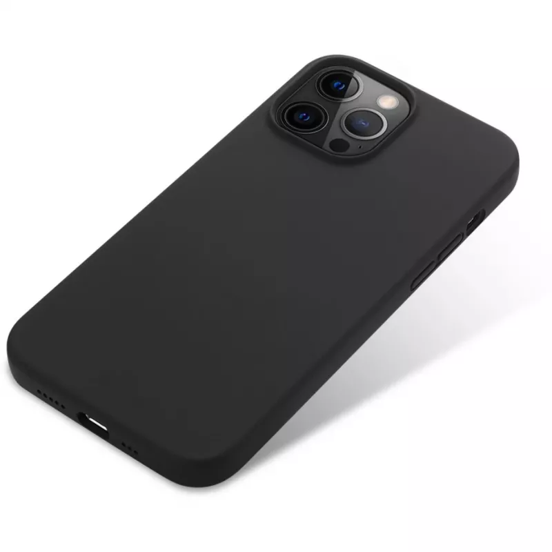 StyleShell Shock, puhelinkotelo musta, iPhone 16 Pro
