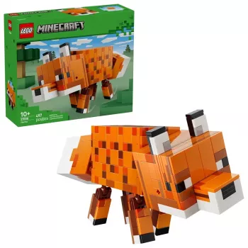 LEGO MINECRAFT 21588 Kettu