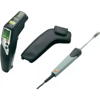 TESTO IR-lämpömittari 830-T4 sarja (0563 8314)