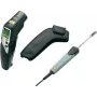 TESTO IR-lämpömittari 830-T4 sarja (0563 8314)