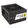 SilverStone SST-SX750-G 80 PLUS Gold modulaarinen - 750 wattia - SFX - 80 PLUS Gold
