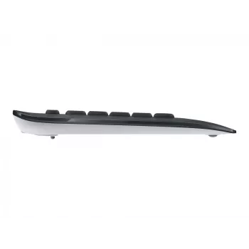 Logitech MK540 Advanced - näppäimistö-hiiri-sarja - langaton - 2,4 GHz - unkari QWERTZ