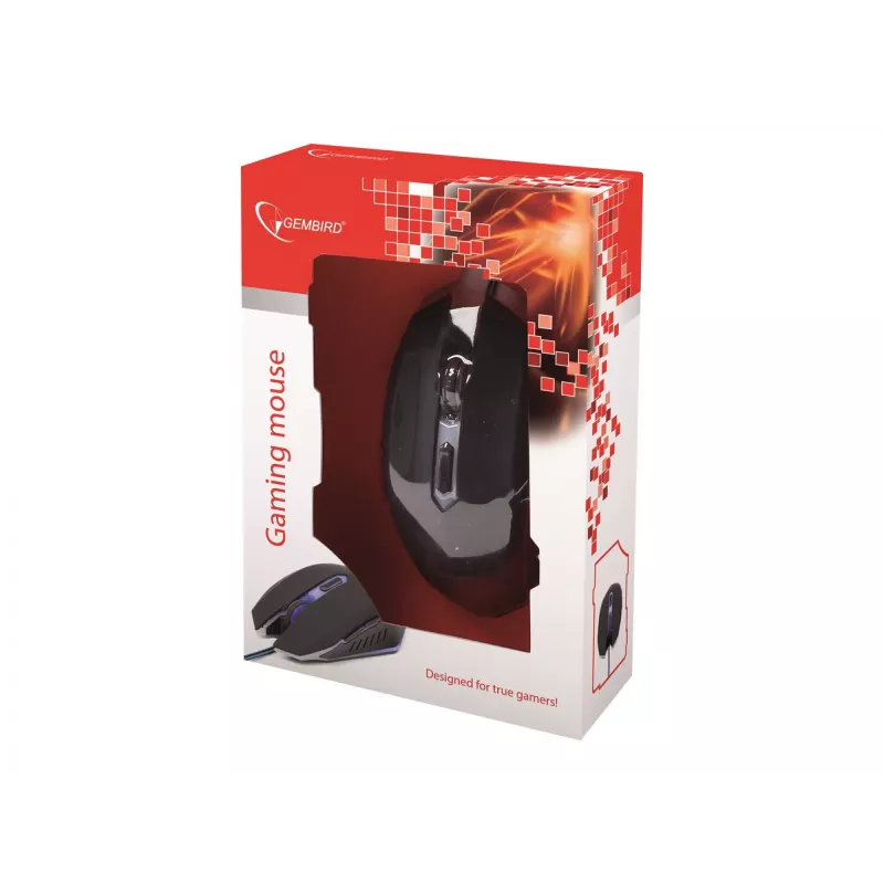 Hiiri Gembird MUSG-001-B USB Type-A