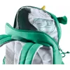 Vapaa-ajan reppu Deuter Kikki vihreä polyesteri 600D