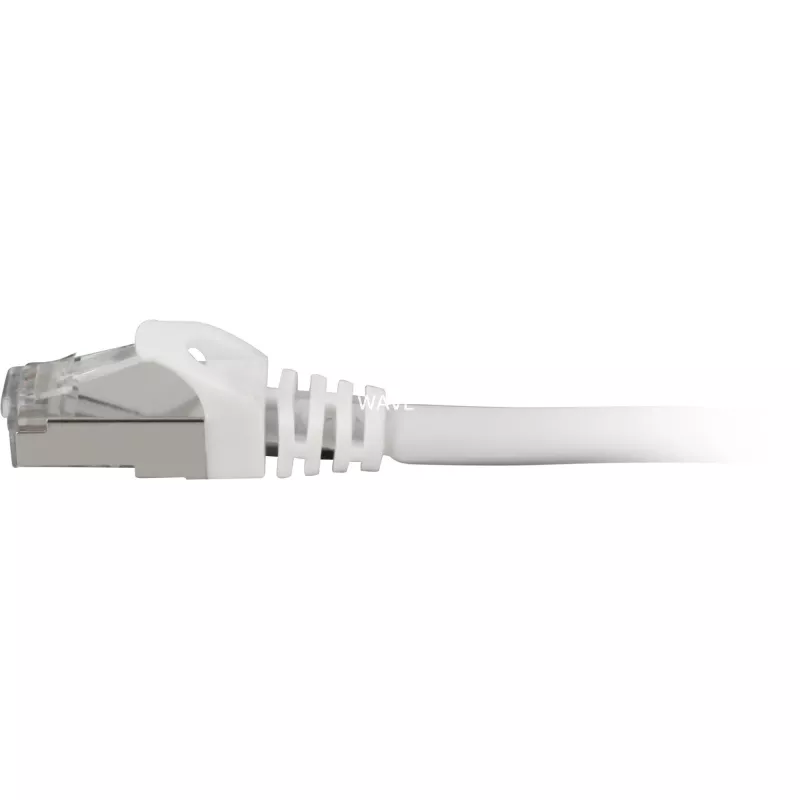Verkkokaapeli Sharkoon patch SFTP RJ-45 Cat.7a 2 m valkoinen