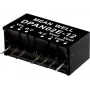 Virtalähde MEAN WELL DPAN02B-15 2W 15V 18-36V tulo
