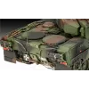 Muovimalli REVELL Leopard 2A7A1 sotilaspanssarivaunun rakennussarja (mittakaavaa ei ilmoitettu)