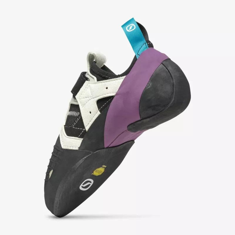 Scarpa INSTINCT VSR LV musta, violetti