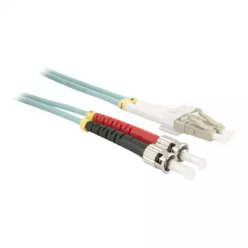 Synergy 21 1,0 m OM3 LC - ST - LC - ST - uros/uros - OM3 - sininen (S216285)