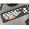 Tracer Greg RF langaton näppäimistö, 2,4 GHz, täysikokoinen, musta