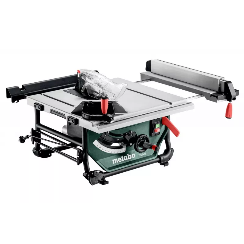 Pöytäpyörösaha Metabo TS 254 M